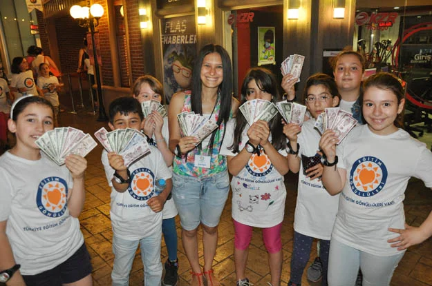 Beykoz'un çocukları hem eğlendi hem öğrendi 1 db secili kidzania 30 L1seN s2Ns