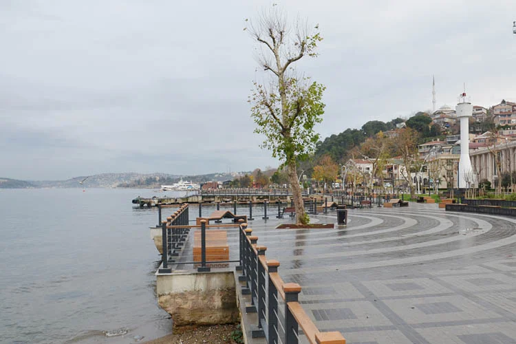 İçişleri Bakanlığı genelgesiyle ülke genelinde uygulanan 56 saatlik sokağa çıkma