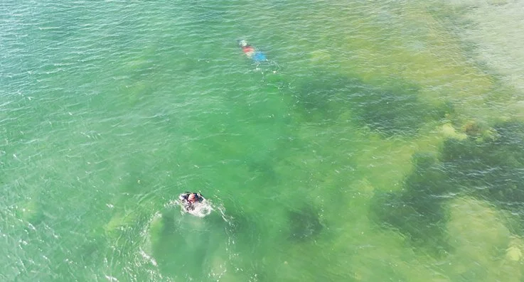 Beykoz Sahilinden neler çıktı, neler... 1 de 5RJIOCed D