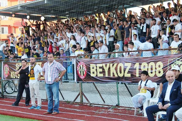 İstanbul Süper Amatör Lig 7.Grup temsilcilerinden Beykoz 1908 evinde oynayacağı