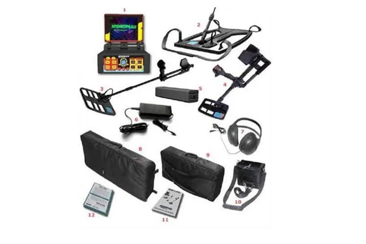 Define dedektörleri, yer altındaki defineleri arama konusunda hem amatör amaçla