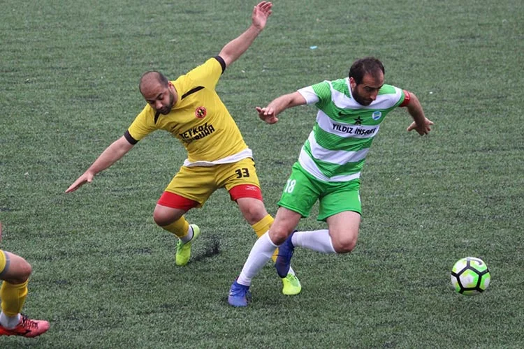 TFF BAL hazırlıklarına devam eden Beykoz 1908 A.Ş, Kocaeli temsilcilerinden