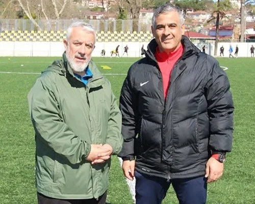 Beykoz’un tanınmış spor adamlarından Prof. Dr. Mehmet Yorulmazlar, Marmara Üniversitesi