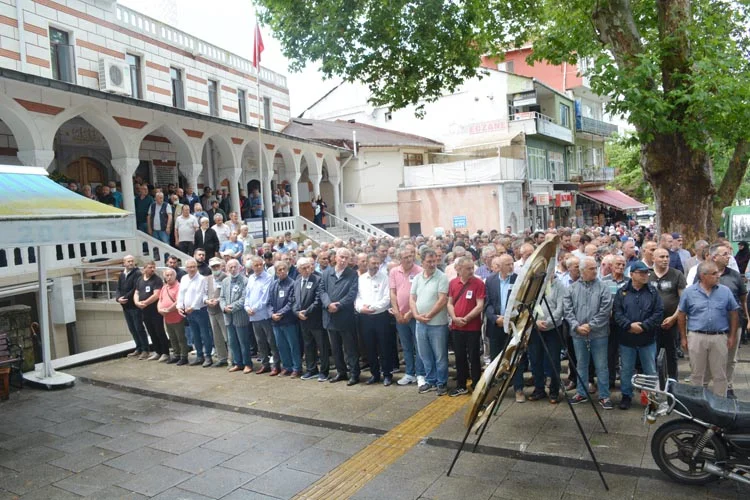 Önceki gece sabaha karşı vefat eden Demet Yeşilbaş için Beykoz
