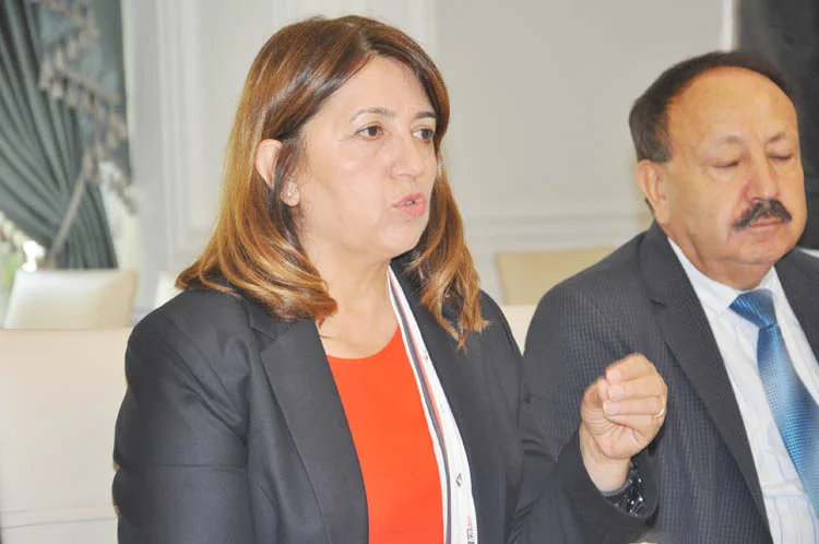 CHP Beykoz Belediye Başkan Aday Adayı Gülay Demirel, ilçenin yerel