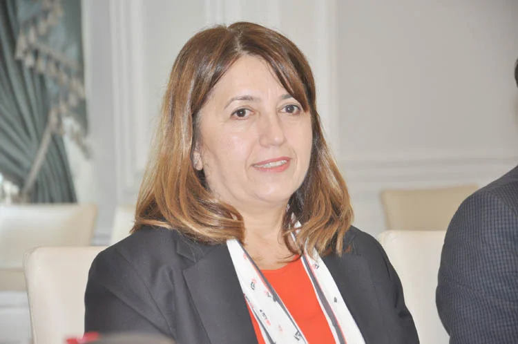 demirel beykoz yerel basiniyla bir araya geldi