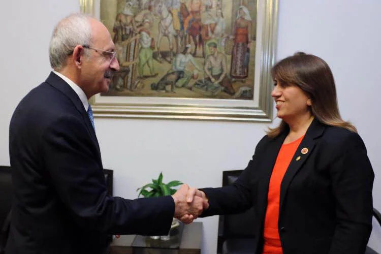 Cumhuriyet Halk Partisi Beykoz Belediye Başkan Aday Adayı Gülay Demirel,