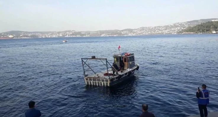 Tarım ve Orman ekipleri koordinasyonunda yapılan denetimlerle Beykoz'da kaçak midye