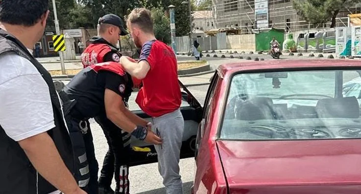 Beykoz'daki okul çevrelerinde yoğun denetim 1 denet1 oE0t TNksk