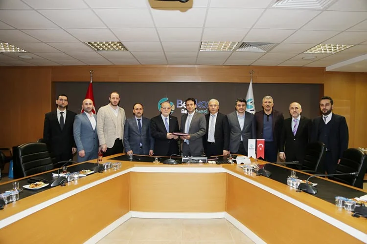 Beykoz Belediyesi’nde çalışan 225 memuru ilgilendiren Sosyal Denge Sözleşmesi imzalandı.