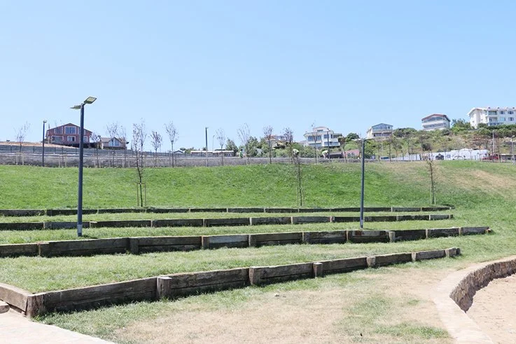 Beykoz’un altın kumlu sahili Riva 2. Koy sezonu açtı 2 deniz beyk 8PjvglyGGq