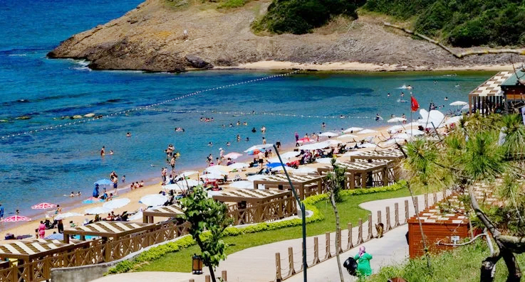 Beykoz Kaymakamlığı dalga boyu yüksekliği nedeniyle ilçe sınırlarında 4 gün