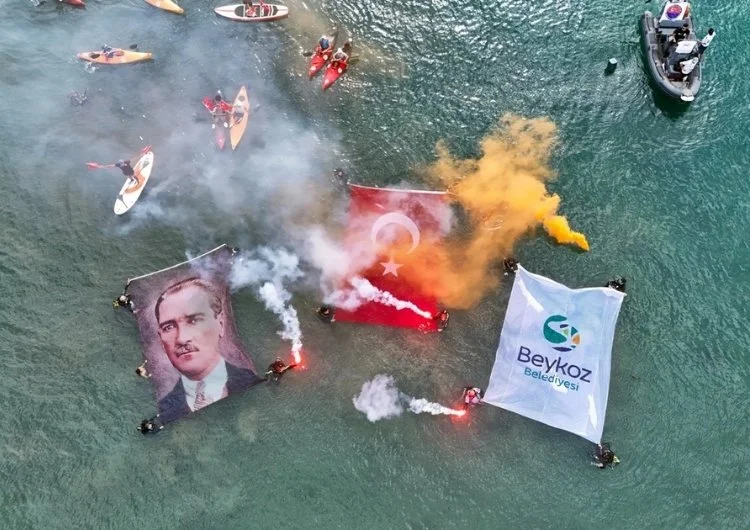 Denizcilik tarihinin dönüm noktası 1 Temmuz Kabotaj Bayramı, Beykoz’da çeşitli