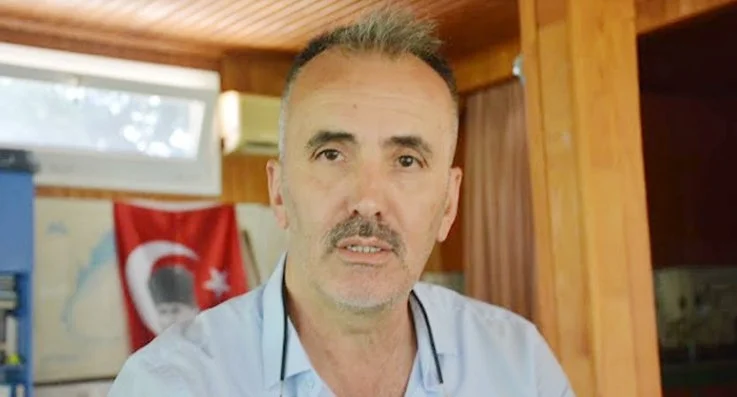 Beykoz Denizcilik Meslek Lisesi Mezunları Derneği (BEDEMED) Başkanı Hacı Uğurlu,