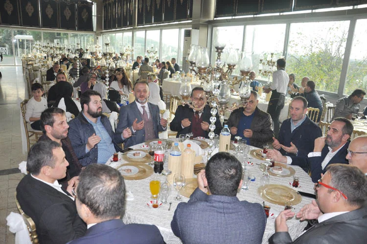 Beykoz'un tanınmış isimleri, AK Parti Beykoz İlçe Yönetim Kurulu Üyesi