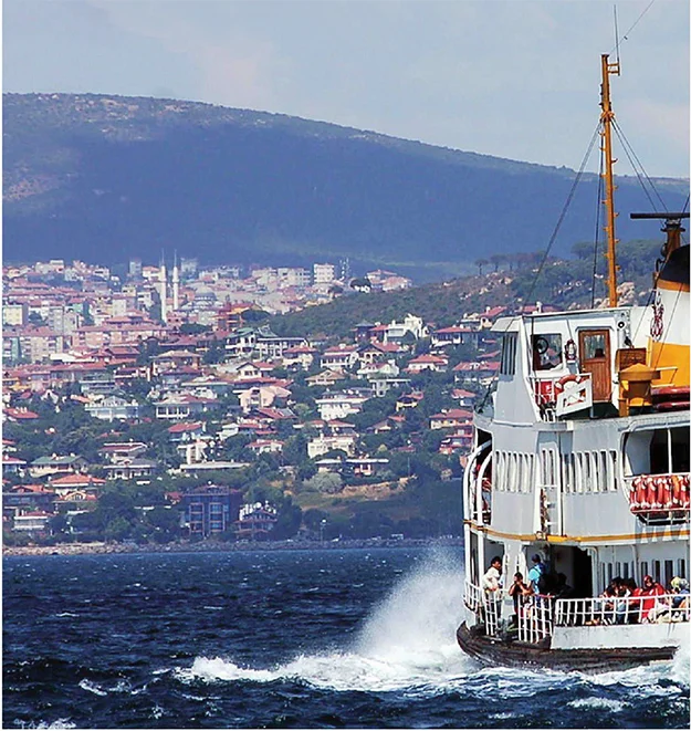 Bir yere giderken güzergâh üstündeki olur olmaz her yere uğrayarak