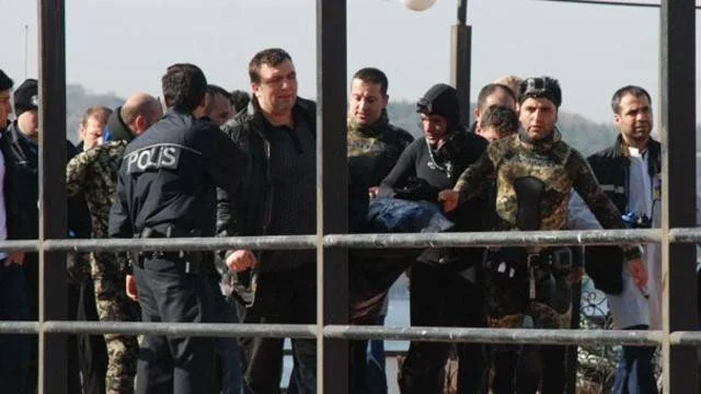 Beykozlu Hasan An’ın cesedi denizden çıkarıldı