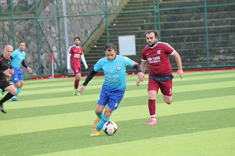 İstanbul 1. Amatör Lig 18. Grubunun Beykoz Temsilcisi olan Denizcilik