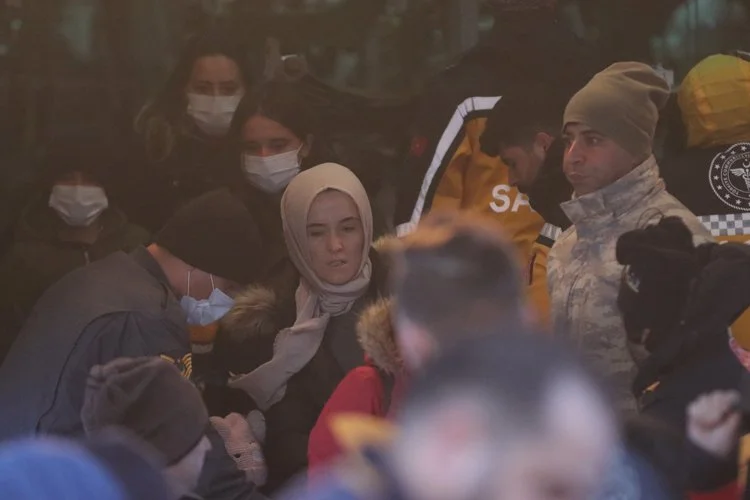 Kahramanmaraş merkezli depremlerin ardından bölgeyi terk eden 2 bin 179