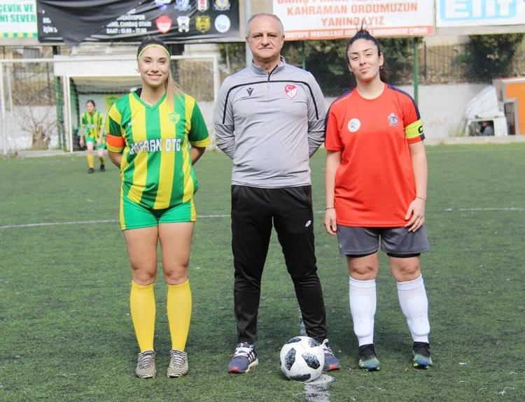 Ülke genelinde resmi müsabakalara ara verildiği süreçte sportif faaliyetler özel