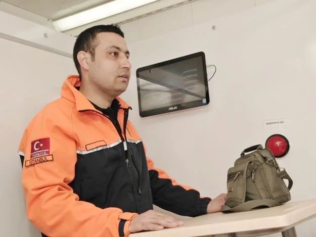 1-7 Mart Deprem Haftası dolayısıyla, T.C Başbakanlık Afet Acil Durum