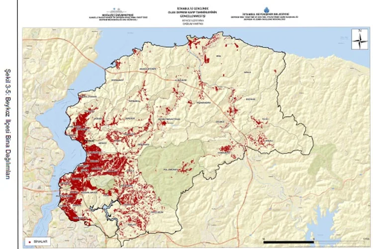 Olası İstanbul depreminde Beykoz’un durumu 9 deprem haber 6 I M Nnl1Jb