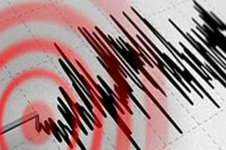 Marmara Denizi açıklarında 16.39'da meydana gelen deprem Beykoz'da da şiddetli
