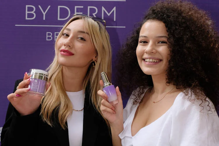 By Derm Beauty lansmanı Beykoz'da yapıldı 3 derm4 FolhmkCB2m