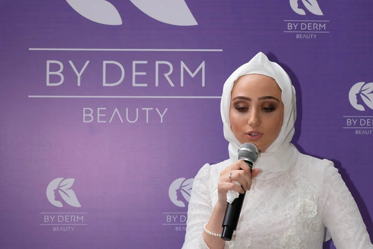 By Derm Beauty lansmanı Beykoz'da yapıldı 2 derm5 373uSRXVNz
