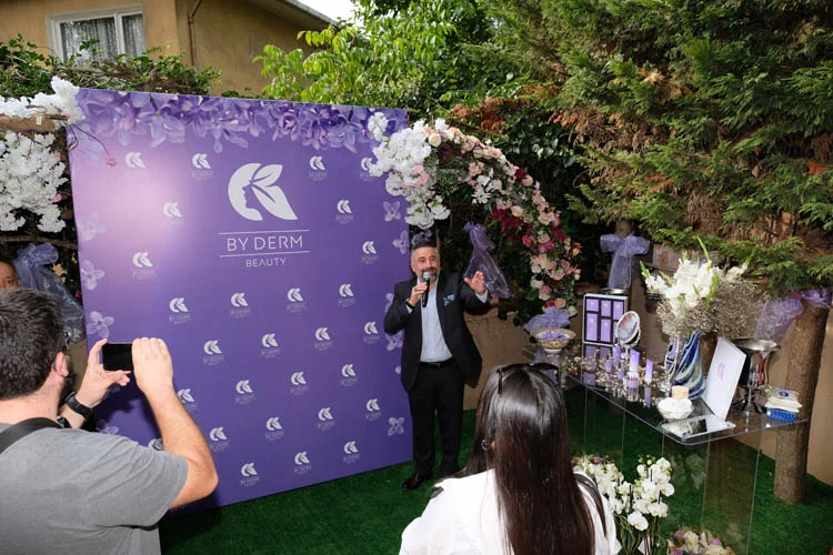 By Derm Beauty lansmanı Beykoz'da yapıldı 6 derm8 TfLr5MHvGV