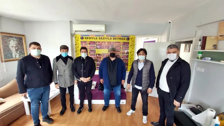 Beykoz Müzisyenler Derneği’nin gerçekleştirdiği olağan genel kurulunda, Derneğin kurucu Başkanı