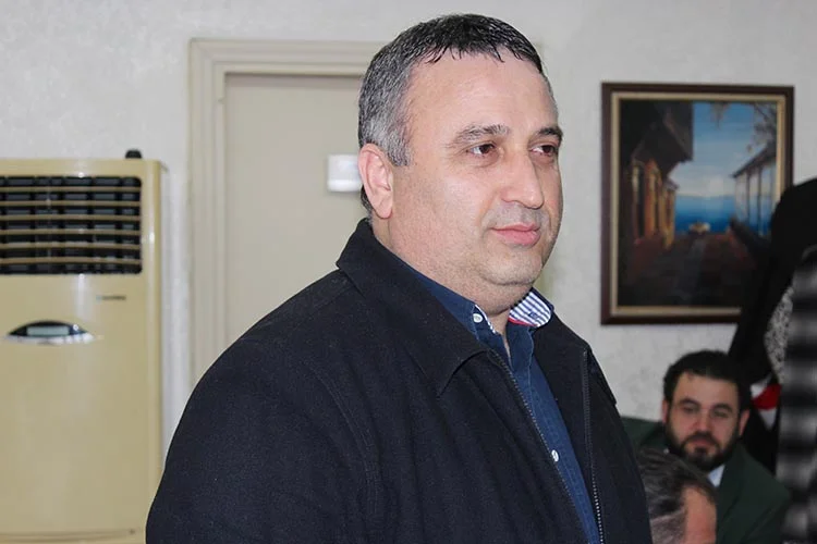 Artvin, Batum, Rize ve Trabzonlular Derneği Yöneticileri Beykoz Doğu Karadenizliler