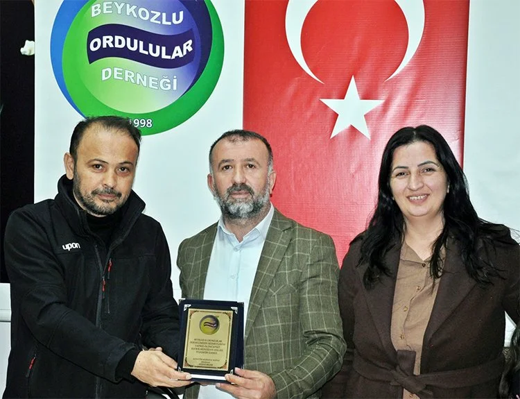 Beykoz Dernekler Birliği Dönem Başkanı Sezayi Biçer oldu 3 dernek 3 QBJUjI0UF8