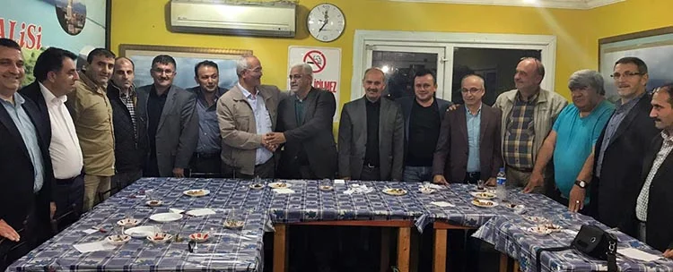 Beykoz İl ve Bölge Dernekler Birliği dönem başkanlığını yürüten Beykoz