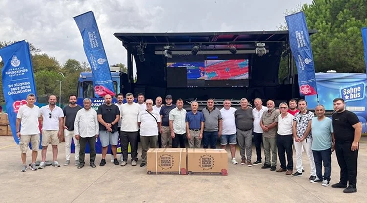 İBB’nin amatör sporu ve yetenekli gençleri desteklemek üzere İstanbul genelinde