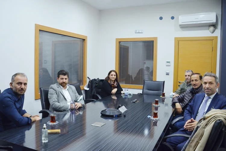 Genel Başkanlığını Ali Babacan’ın yapmış olduğu Deva Partisi Beykoz İlçe