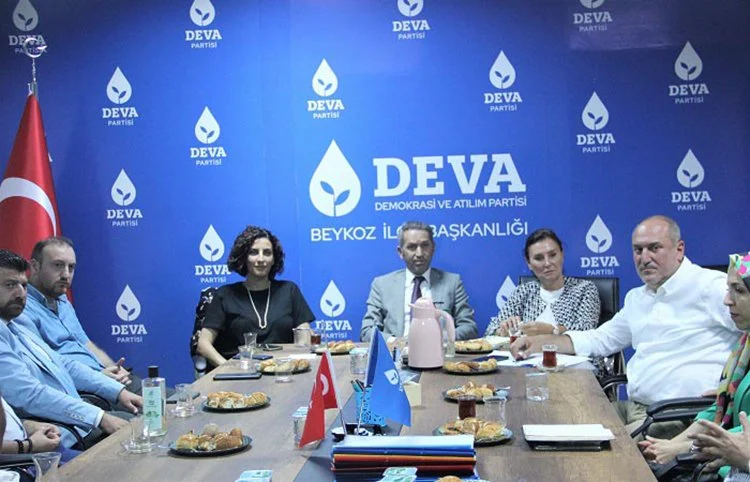 Demokrasi ve Atılım Partisi (DEVA) Beykoz İlçe Başkanlığı, Genel Merkez