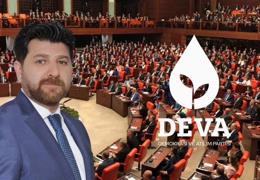 DEVA Partisi Beykoz İlçe Başkanı Şenol Korkmaz, yayınladığı basın açıklamasında