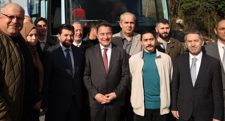 Beykoz Belediye Başkan Adayı Şenol Korkmaz'ın seçim çalışmalarına start veren