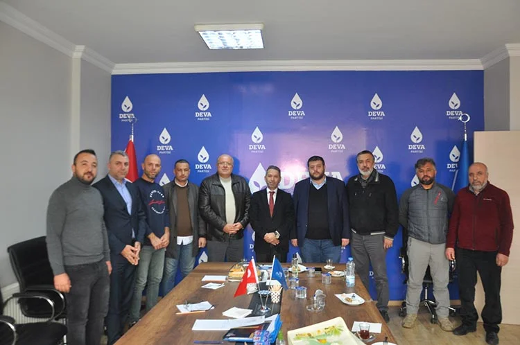 Geçtiğimiz günlerde yapılan atama ile İHH Beykoz İlçe Temsilciliği'ne atanan