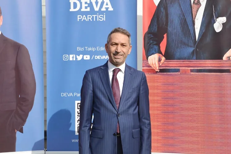 Beykoz’daki resmi kuruluş işlemlerini tamamlayan DEVA Partisi Beykoz İlçe Başkanlığı,