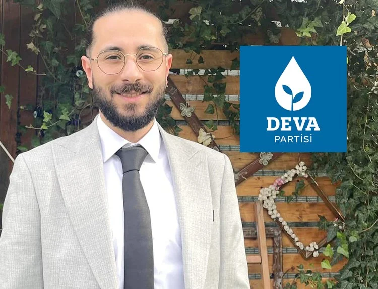 Deva Partisi Beykoz İlçe Başkan Yardımcısı Coşkun Karakurt partisinden istifa