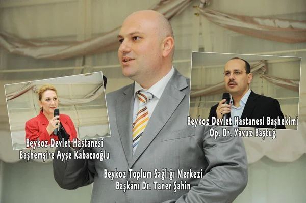 Beykoz Belediyesi, Eczacılar Günü ve Hemşireler Haftası dolayısıyla İBB Beykoz