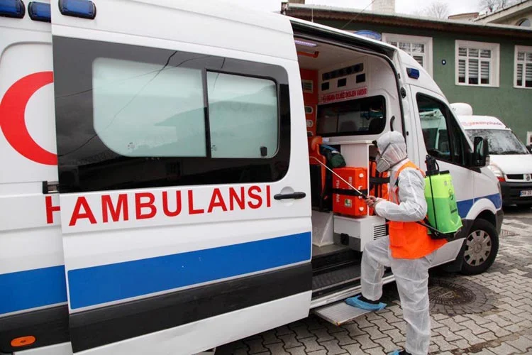 Sağlık Bakanlığı'nın tedbirleri açıklamasının ardından kısa süre sonra harekete geçen