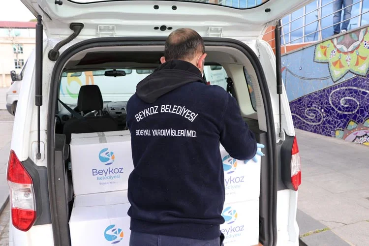 Beykoz'da dezenfektan maliyeti ne kadar oldu? 3