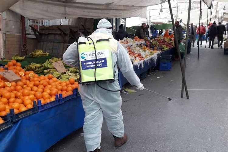 Beykoz'da dezenfektan maliyeti ne kadar oldu? 1 dezen 3 HBobPifqNP