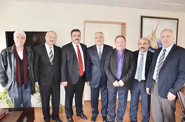 Beykoz Belediye Başkan Yardımcısı Hanefi Dilmaç, Devlet Hastanesi Yöneticisi Op.