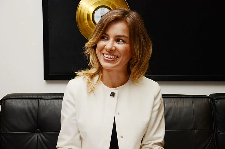 Uzun yıllardır Türk turizmine hizmet eden Dilek Yetkin, Türkiye'de turizmin