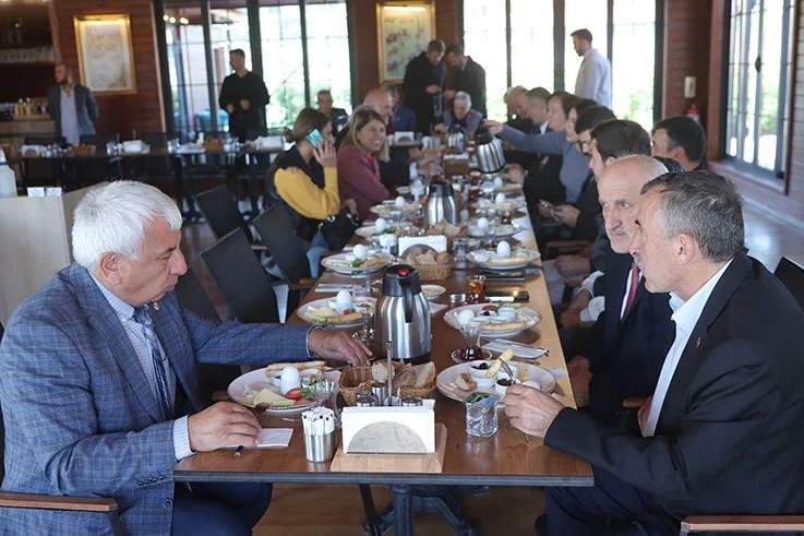 Beykoz'da birlik olursak büyük işler yaparız 6 dilmac 7 xtzX Y39Ye