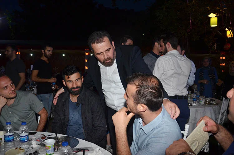 Beykoz Belediye Başkan Yardımcılığından istifa eden M. Hanefi Dilmaç, ilçenin